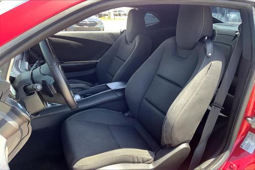 2015 Chevrolet Camaro 1LT