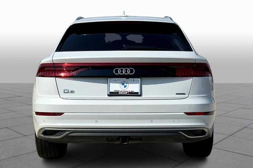 2019 Audi Q8 Prestige