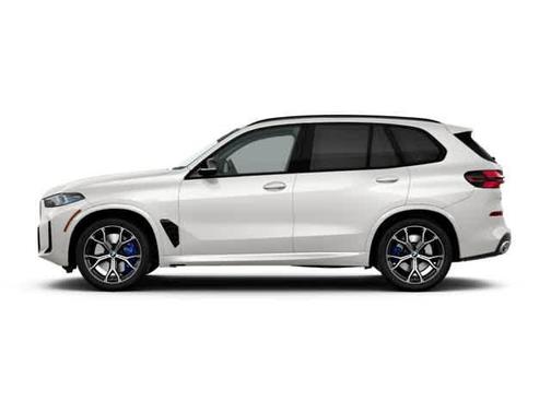 2025 BMW X5 M60i