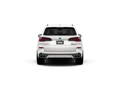 2025 BMW X5 M60i