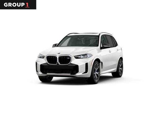 2025 BMW X5 M60i