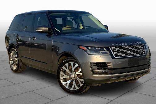 2018 Land Rover Range Rover Supercharged