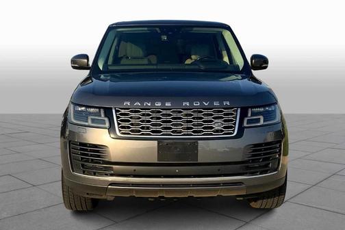 2018 Land Rover Range Rover Supercharged