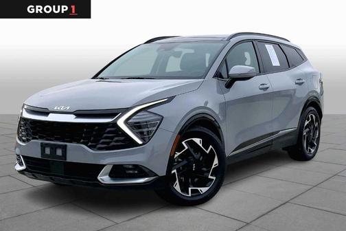 2024 Kia Sportage SX-Prestige