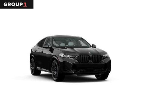 2026 BMW X6 xDrive40i