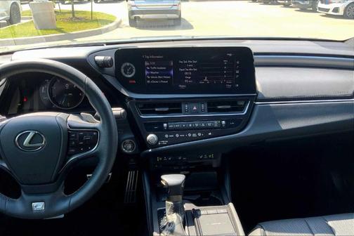 2022 Lexus ES 350 F Sport