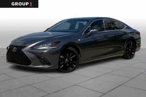 2022 Lexus ES 350 F Sport
