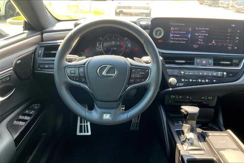 2022 Lexus ES 350 F Sport