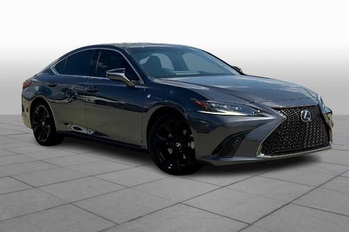 2022 Lexus ES 350 F Sport