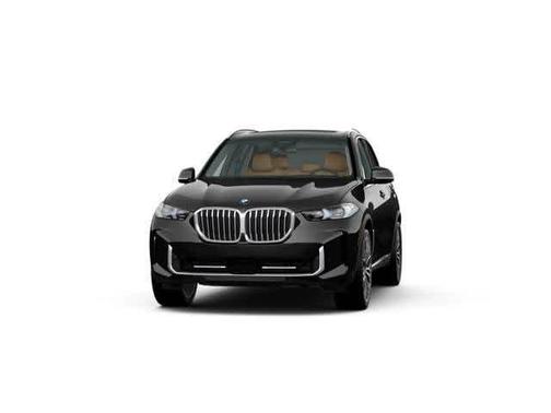 Black Sapphire Metallic 2026 BMW X5 sDrive40i