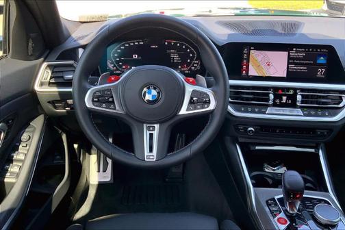 2022 BMW M3 Competition xDrive