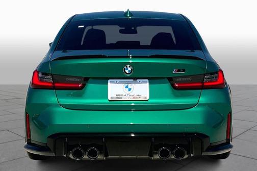 2022 BMW M3 Competition xDrive