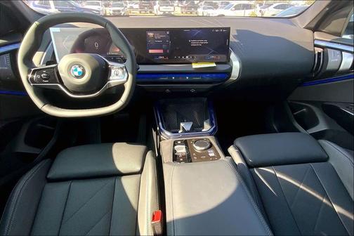 Black Sapphire Metallic 2026 BMW X3 30 xDrive