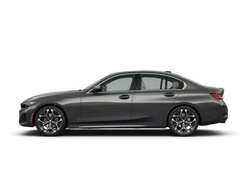 Gray 2026 BMW 330 I XDrive NA