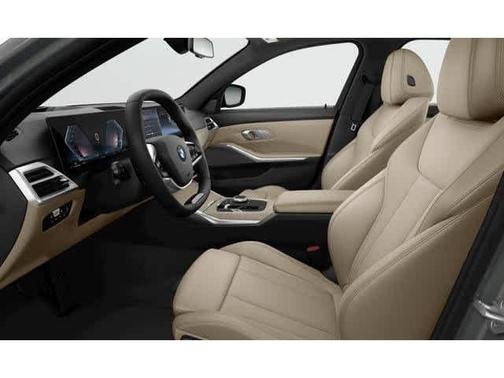 Gray 2026 BMW 330 I XDrive NA