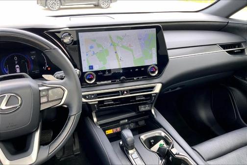 2023 Lexus RX 350 Luxury