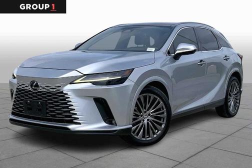2023 Lexus RX 350 Luxury