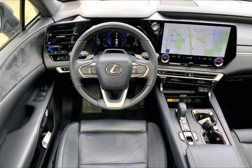 2023 Lexus RX 350 Luxury