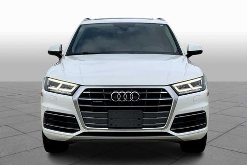 2018 Audi Q5 2.0T Premium Plus