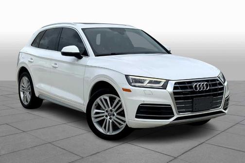 2018 Audi Q5 2.0T Premium Plus
