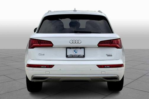 2018 Audi Q5 2.0T Premium Plus