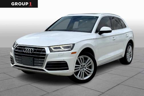 2018 Audi Q5 2.0T Premium Plus