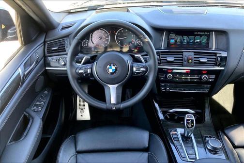 2017 BMW X4 M40i
