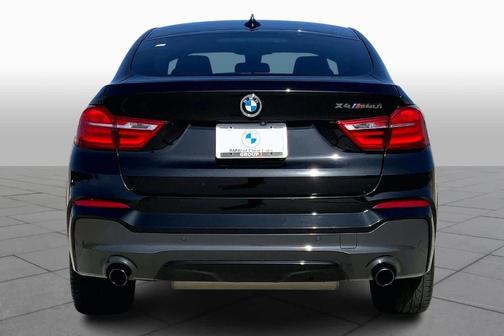 2017 BMW X4 M40i