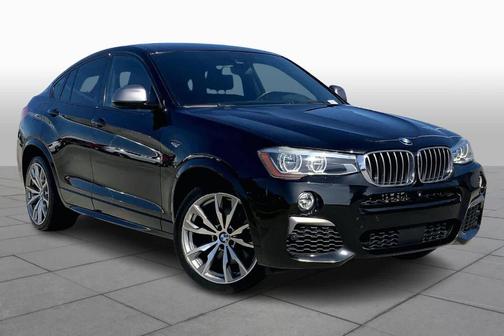 2017 BMW X4 M40i
