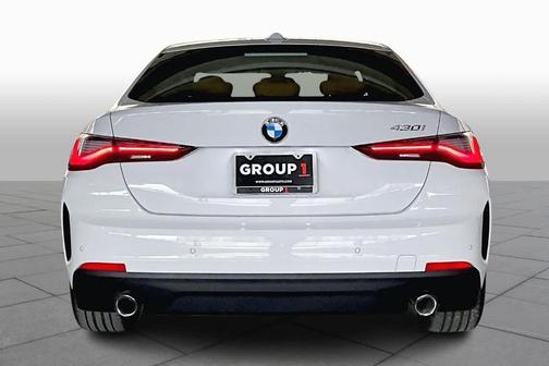 2025 BMW 430 Gran Coupe i