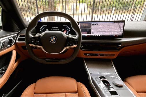 2025 BMW 430 Gran Coupe i