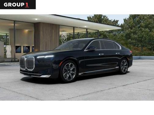 2025 BMW i7 eDrive50