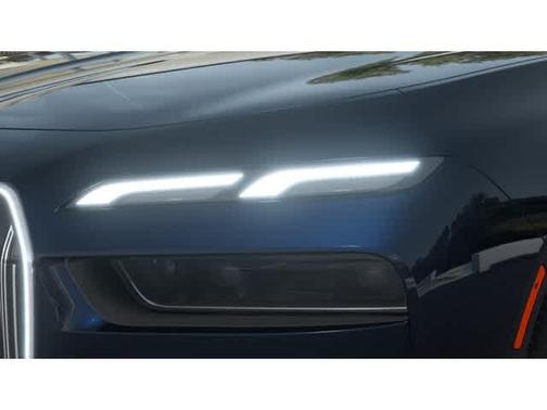 2025 BMW i7 eDrive50