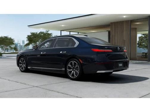2025 BMW i7 eDrive50