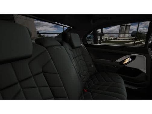 2025 BMW i7 eDrive50