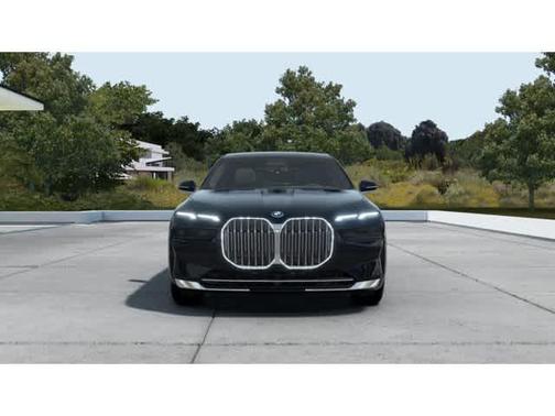 2025 BMW i7 eDrive50