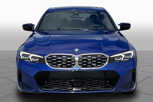 Portimao Blue Metallic 2025 BMW M340 i