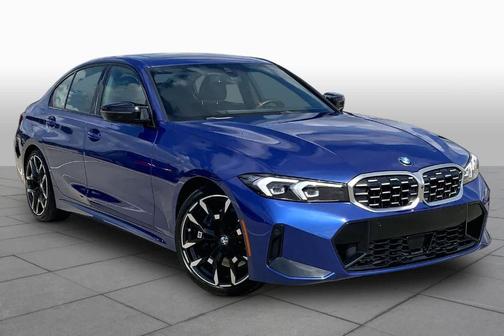 Portimao Blue Metallic 2025 BMW M340 i