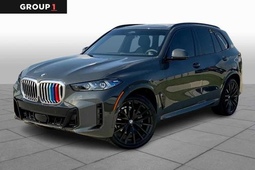2025 BMW X5 sDrive40i