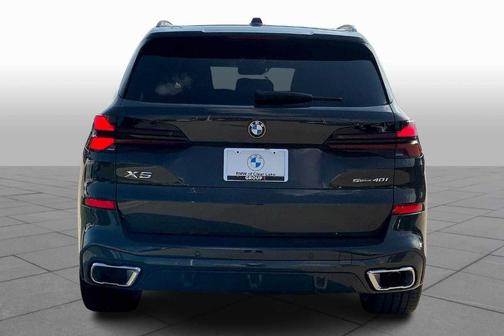 2025 BMW X5 sDrive40i