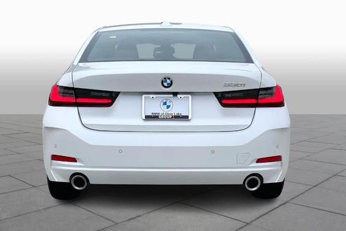 2025 BMW 330 i