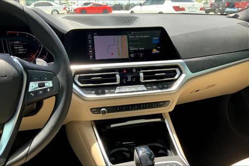 2021 BMW 330 i