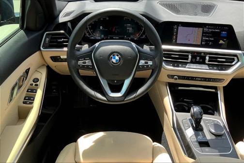 2021 BMW 330 i