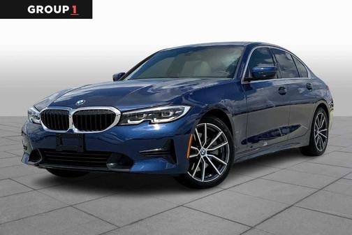 2021 BMW 330 i