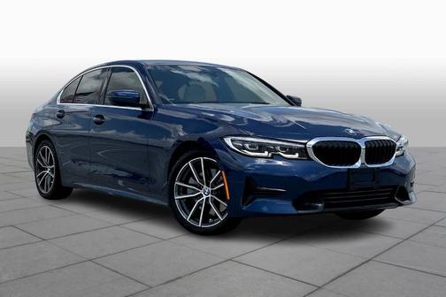 2021 BMW 330 i