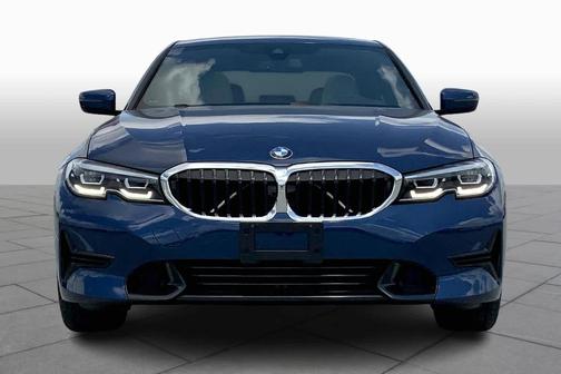 2021 BMW 330 i