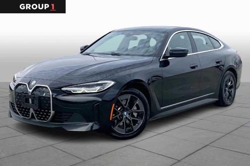 2024 BMW i4 Gran Coupe eDrive40