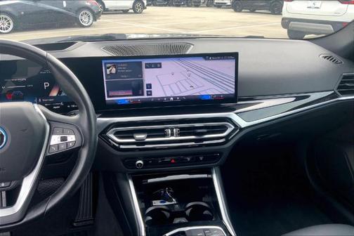 2024 BMW i4 Gran Coupe eDrive40