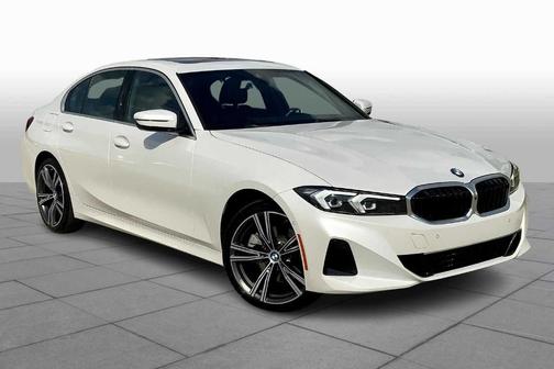 2024 BMW 330 i