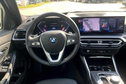 2024 BMW 330 i